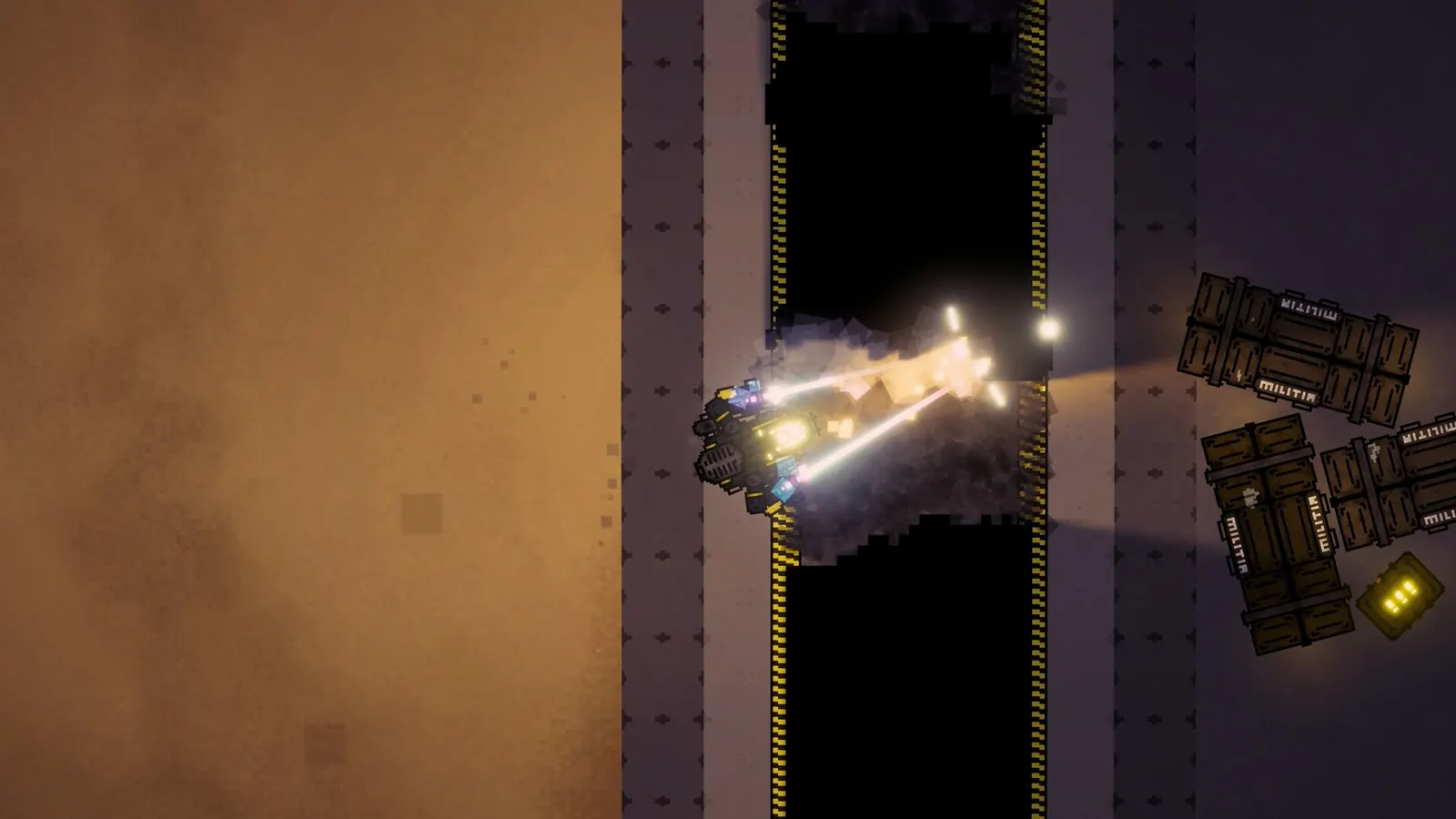 Mech Havoc media 14