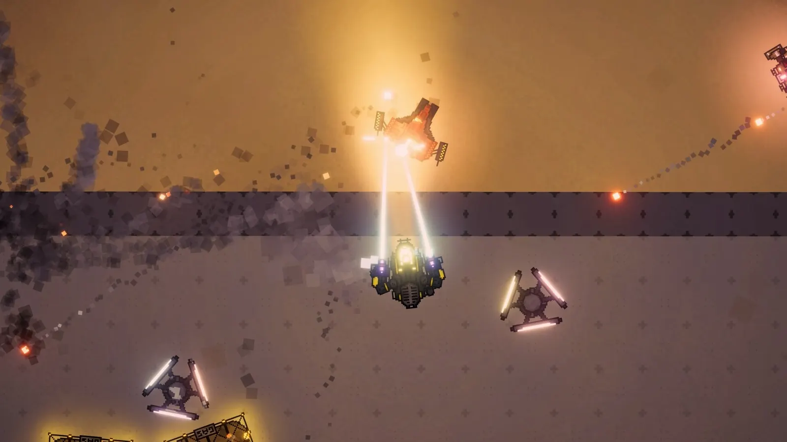 Mech Havoc media 19
