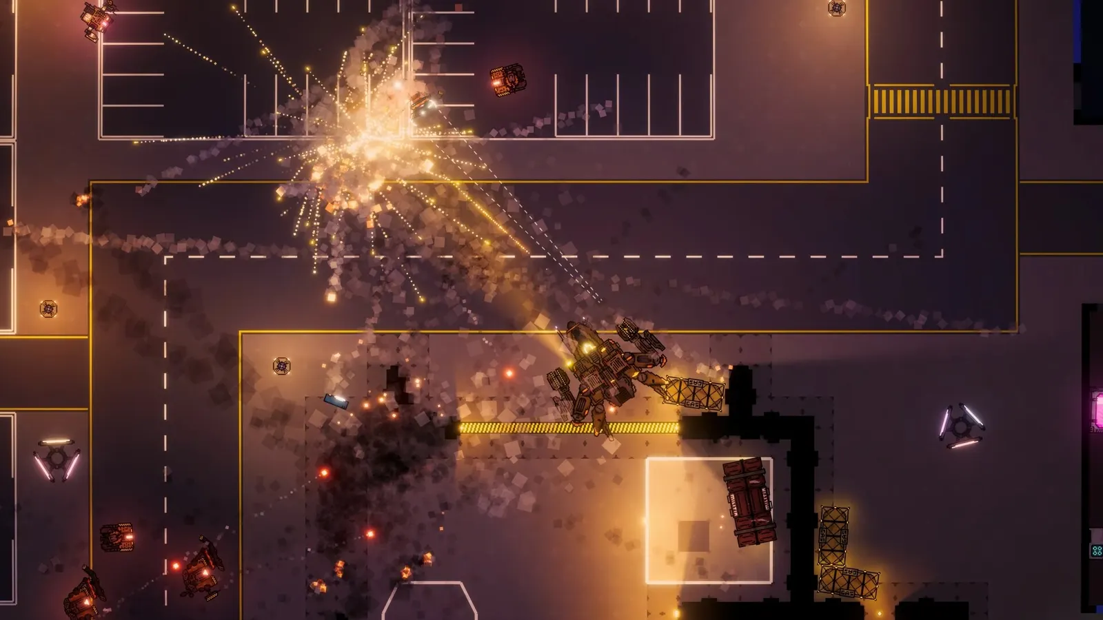 Mech Havoc media 20