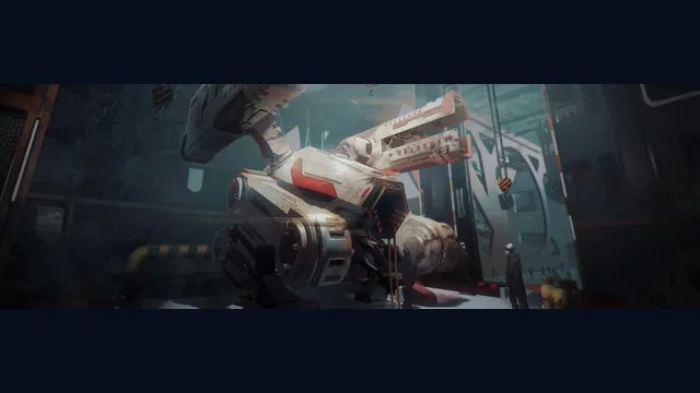 Mech Mechanic Simulator