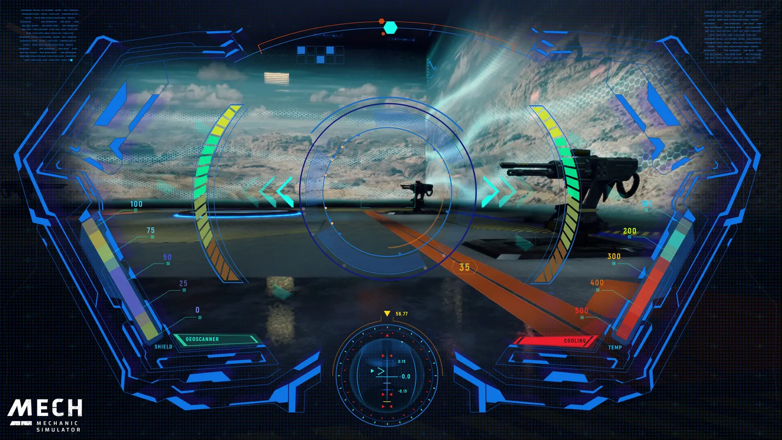Mech Mechanic Simulator media 4