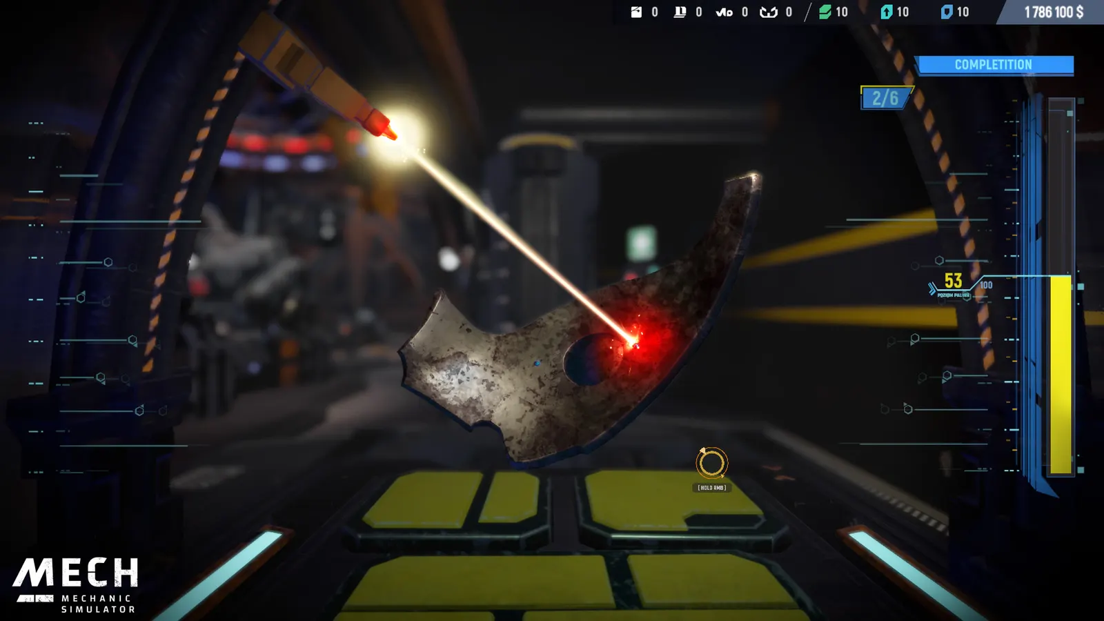 Mech Mechanic Simulator media 6