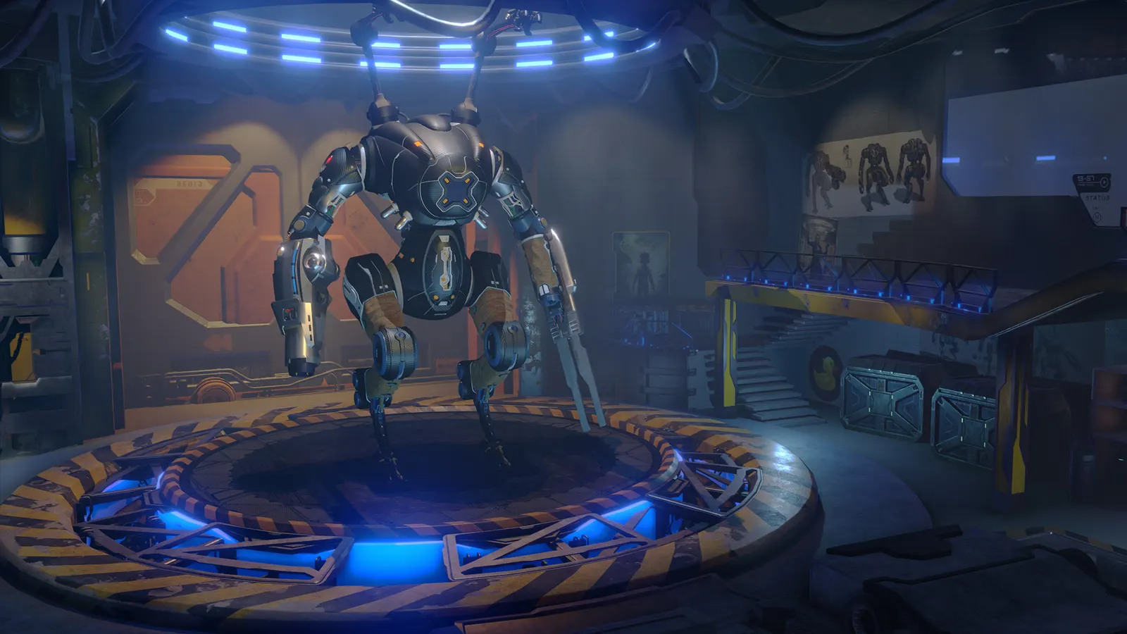 Mech Mechanic Simulator media 8