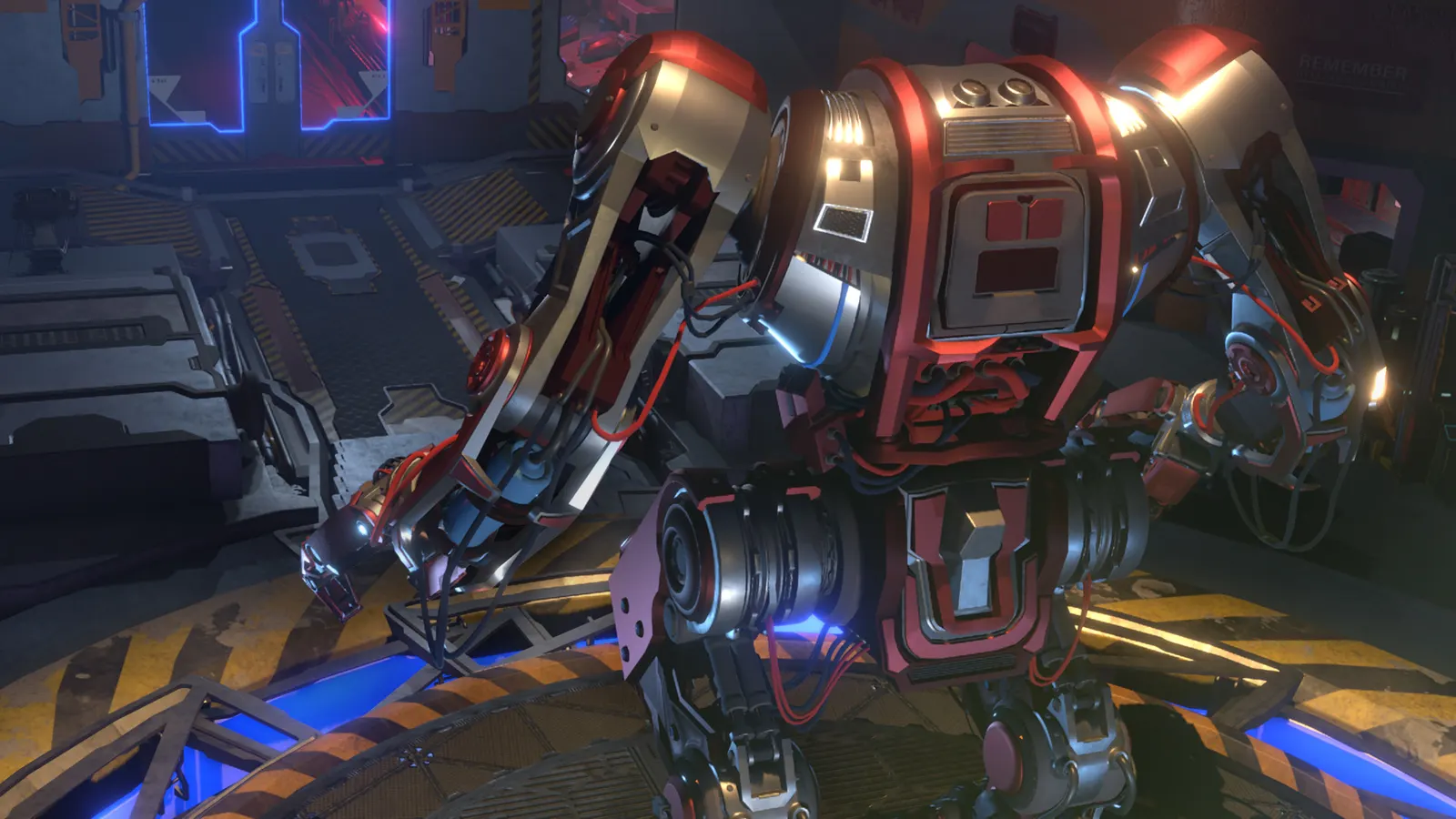 Mech Mechanic Simulator media 9