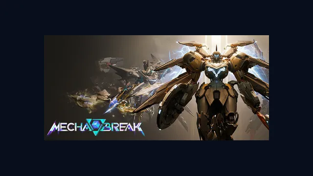 Mecha BREAK