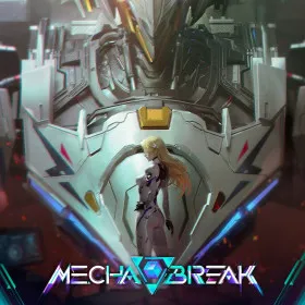 Обкладинка гри Mecha BREAK