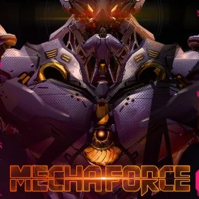 Обкладинка гри Mecha Force VR