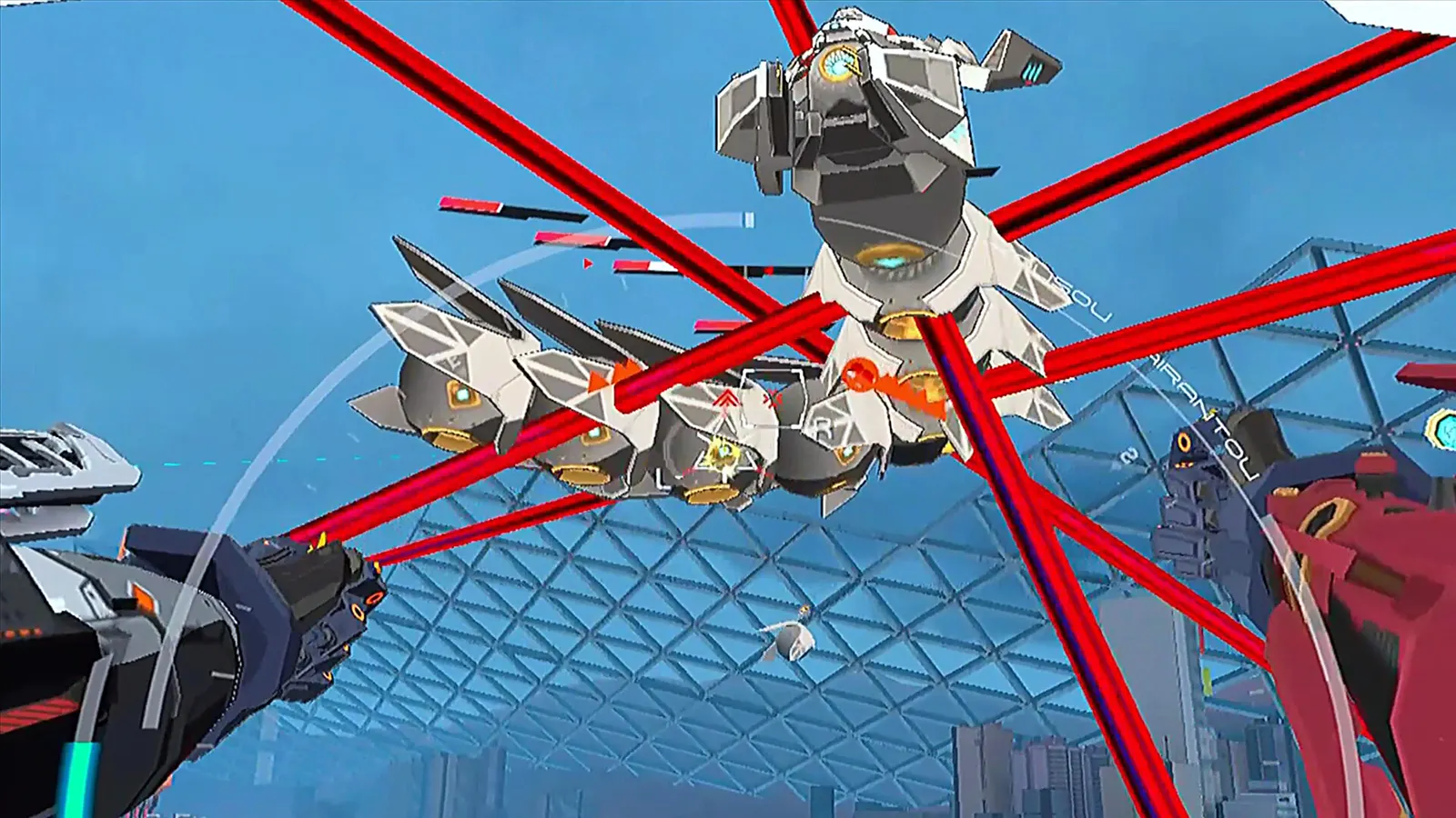 Mecha Force VR media 4