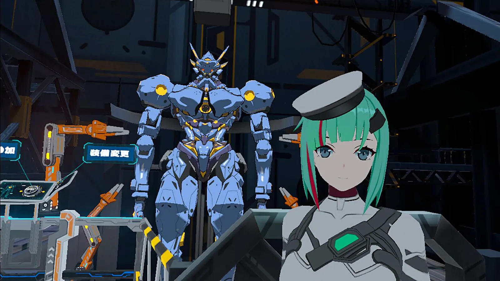 Mecha Force VR media 5