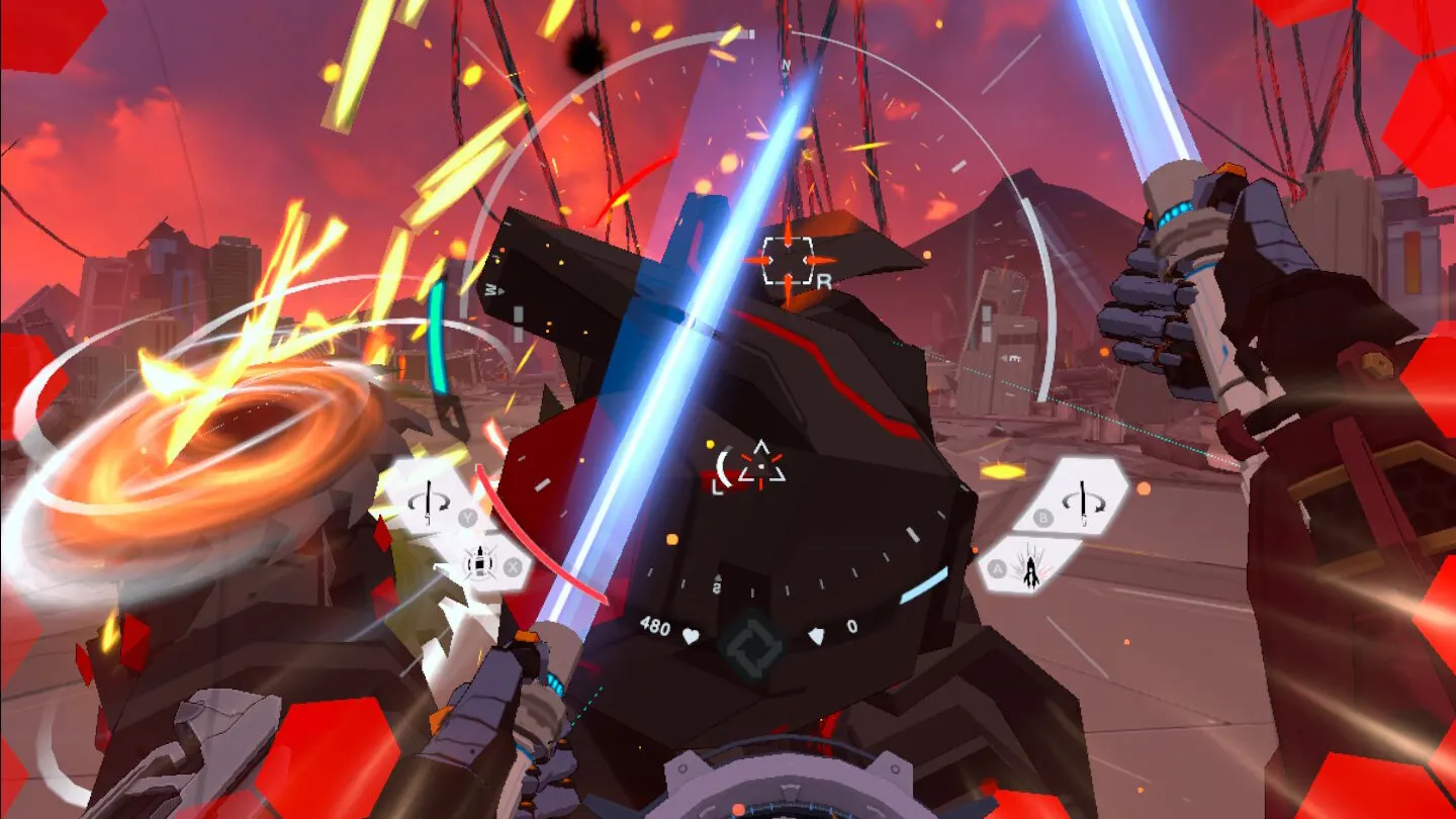 Mecha Force VR media 6