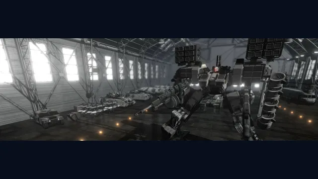 Mecha Knights: Nightmare