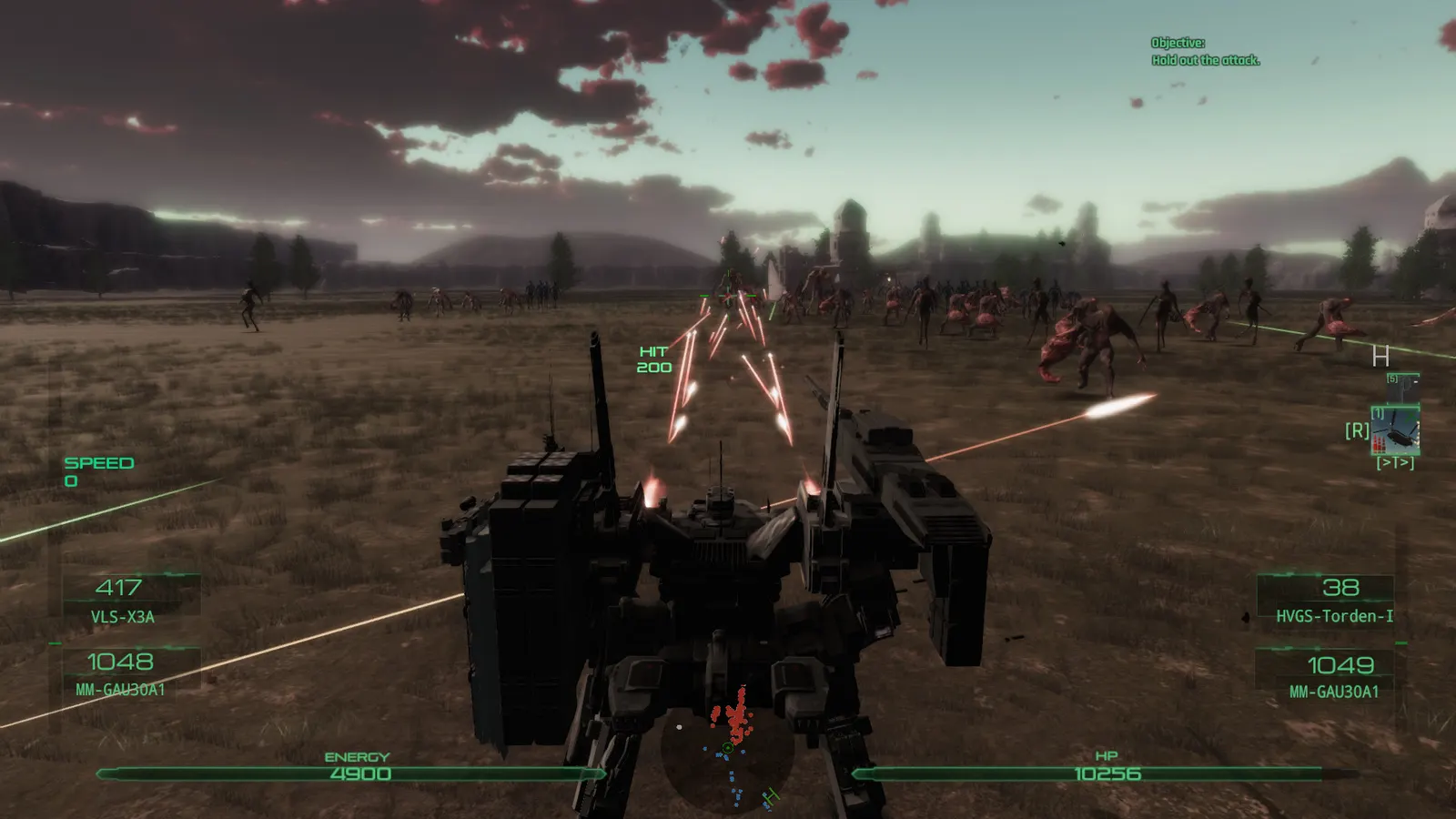Mecha Knights: Nightmare media 3