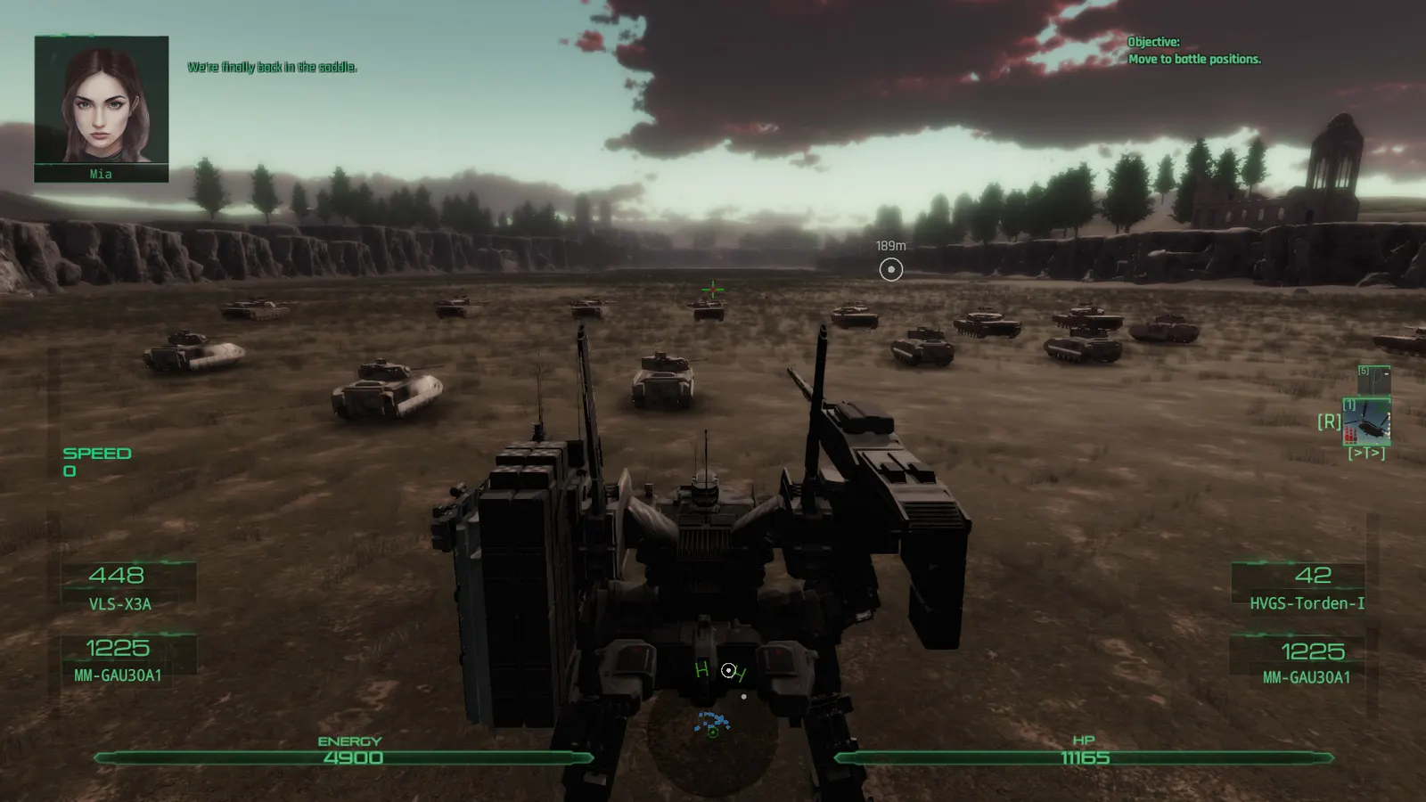 Mecha Knights: Nightmare media 4