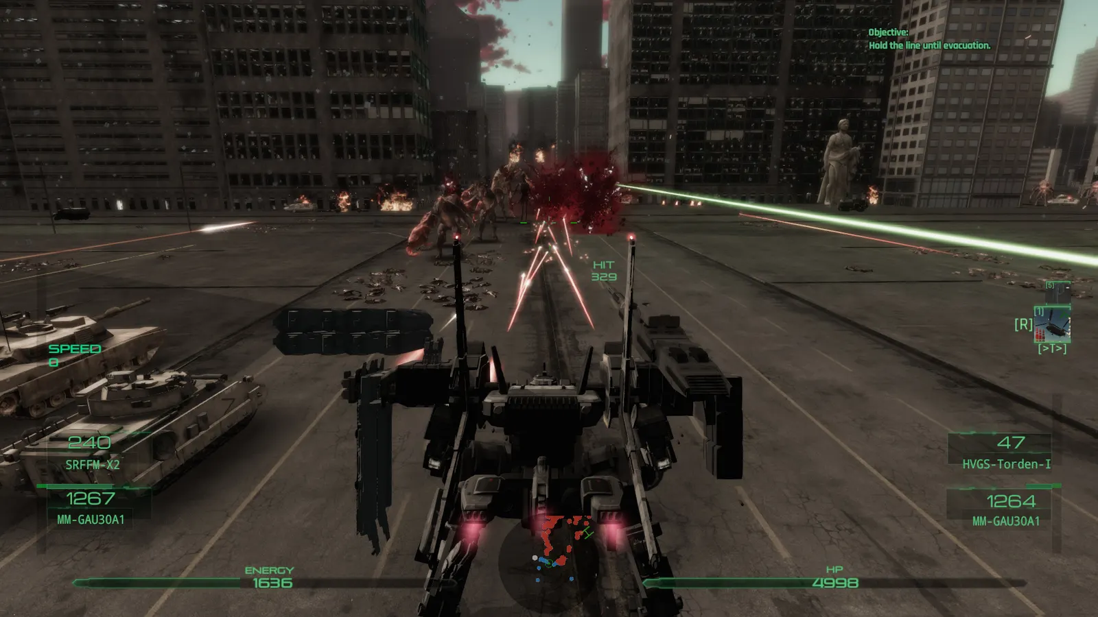 Mecha Knights: Nightmare media 5
