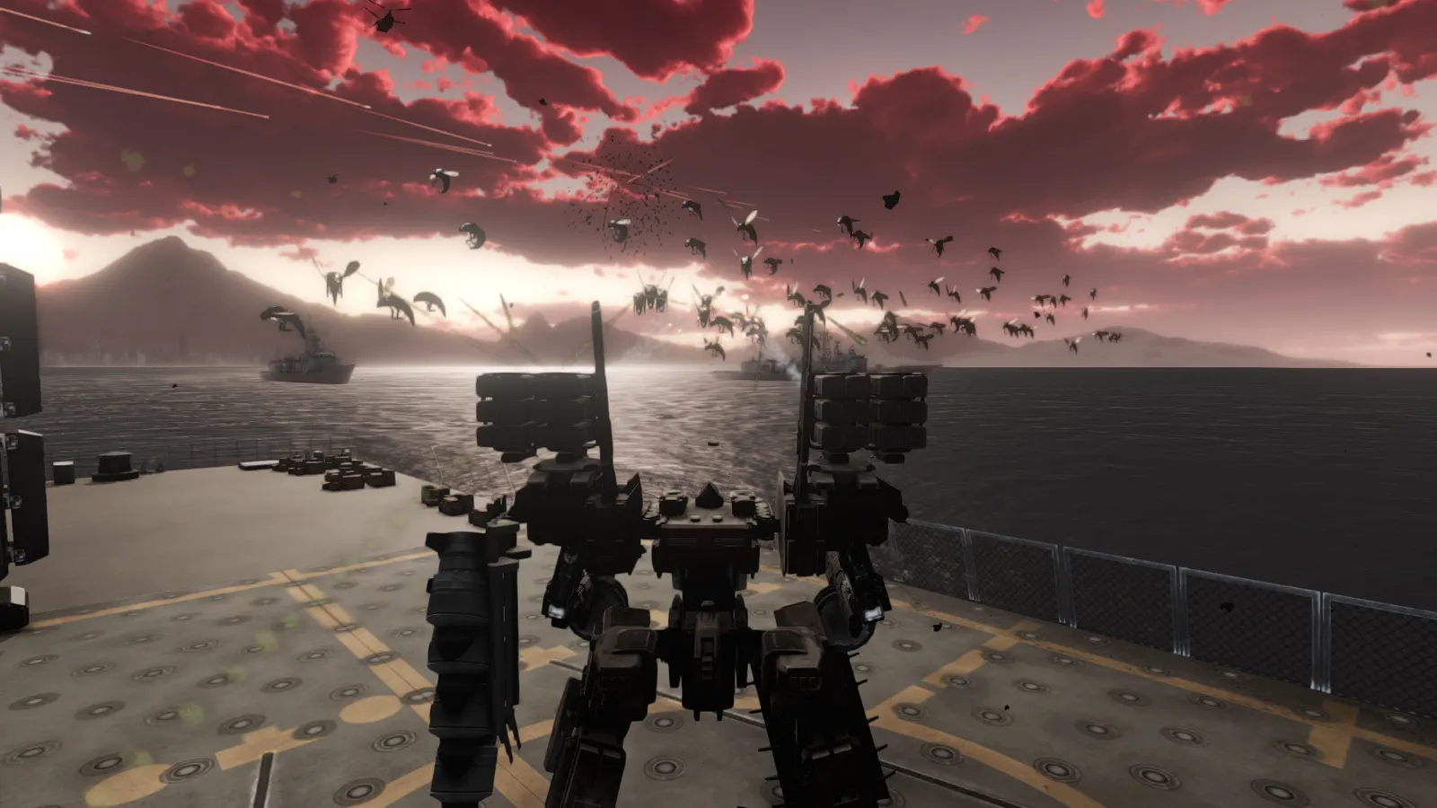 Mecha Knights: Nightmare media 6