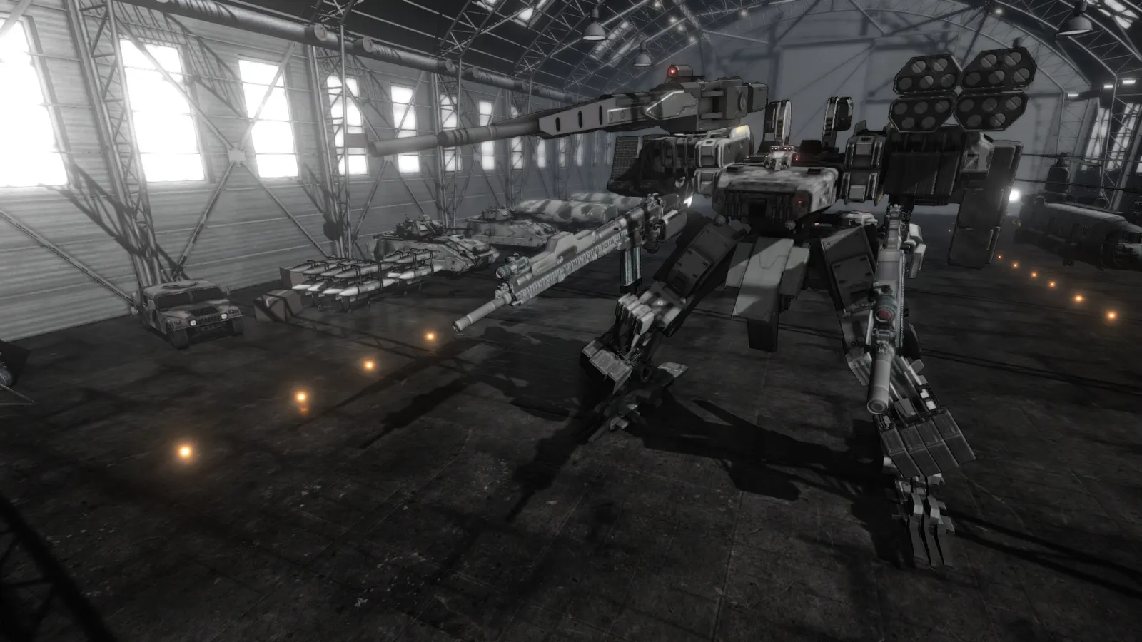 Mecha Knights: Nightmare media 9