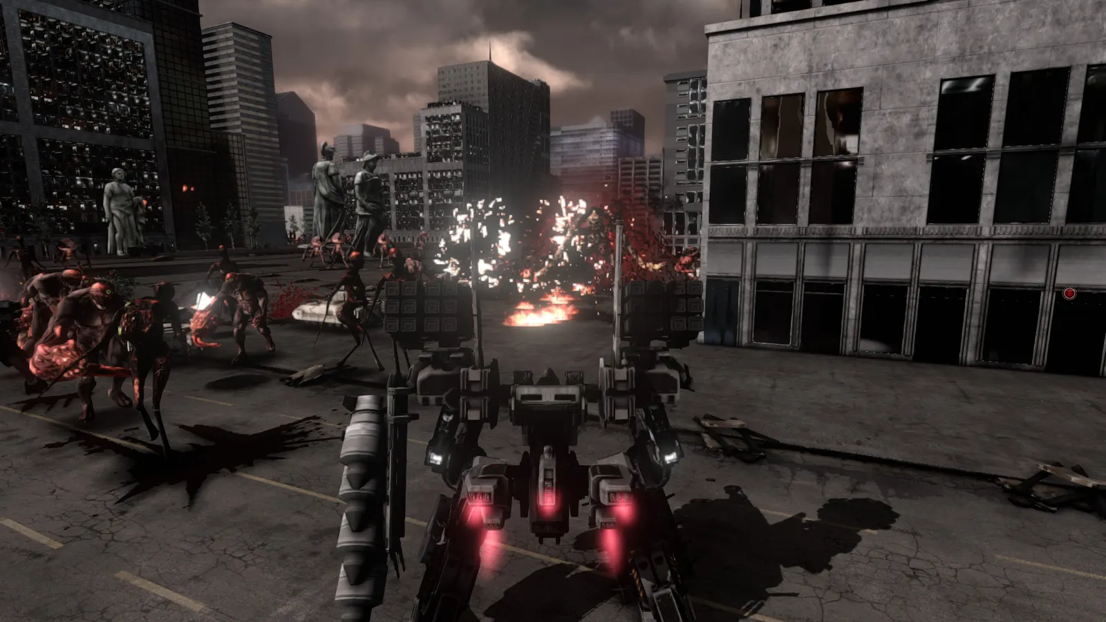 Mecha Knights: Nightmare media 12
