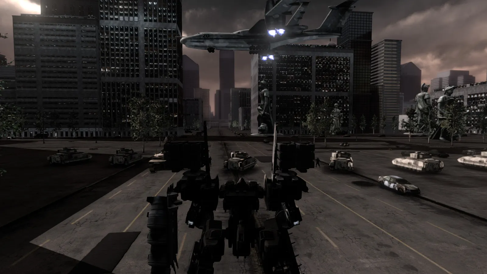 Mecha Knights: Nightmare media 14