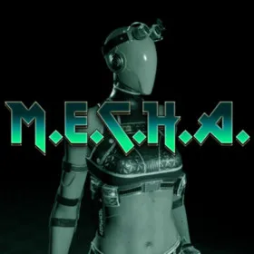 Обкладинка гри M.E.C.H.A.: Memory Erasure Control of Hover Attractor