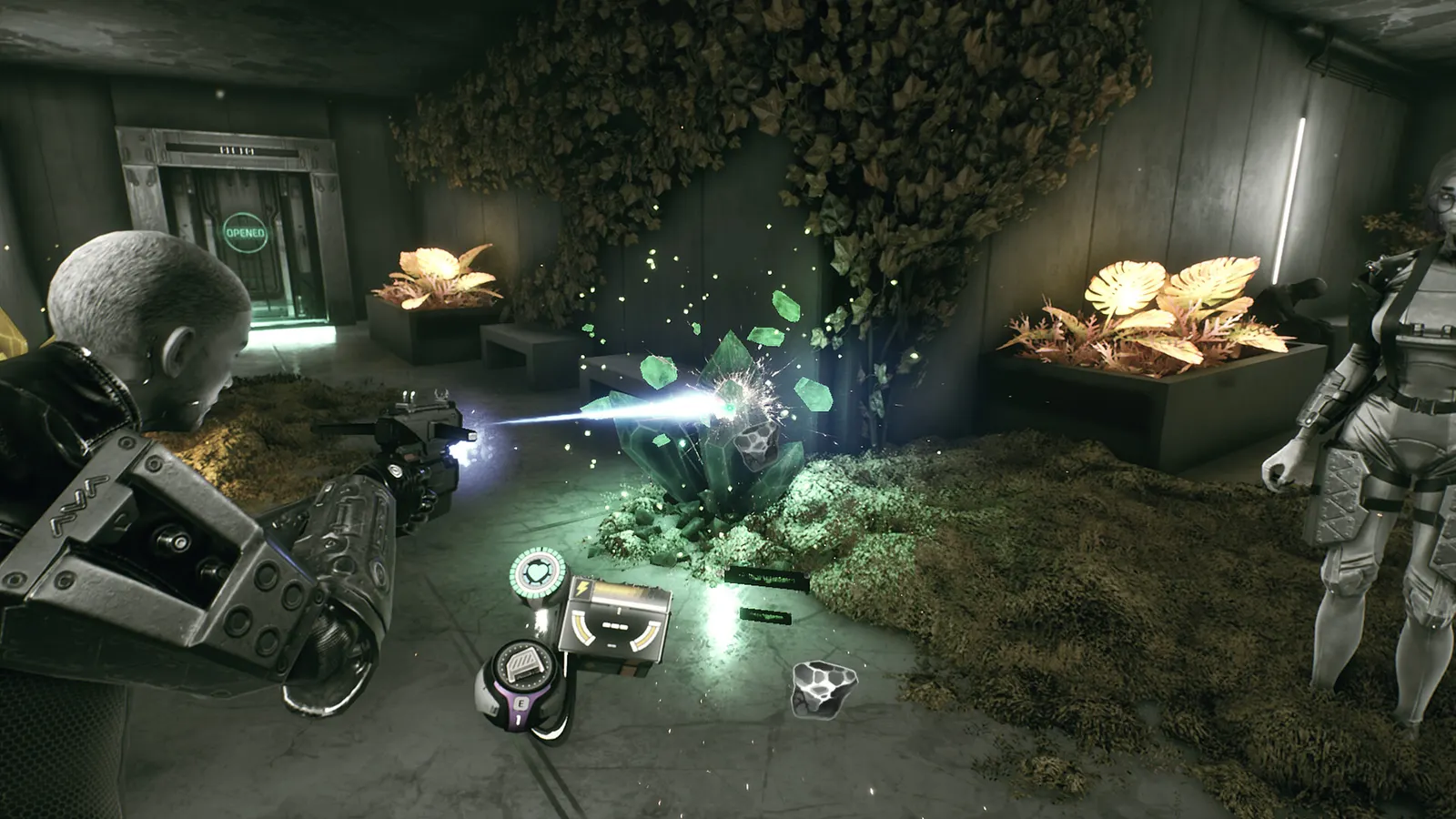 M.E.C.H.A.: Memory Erasure Control of Hover Attractor media 5