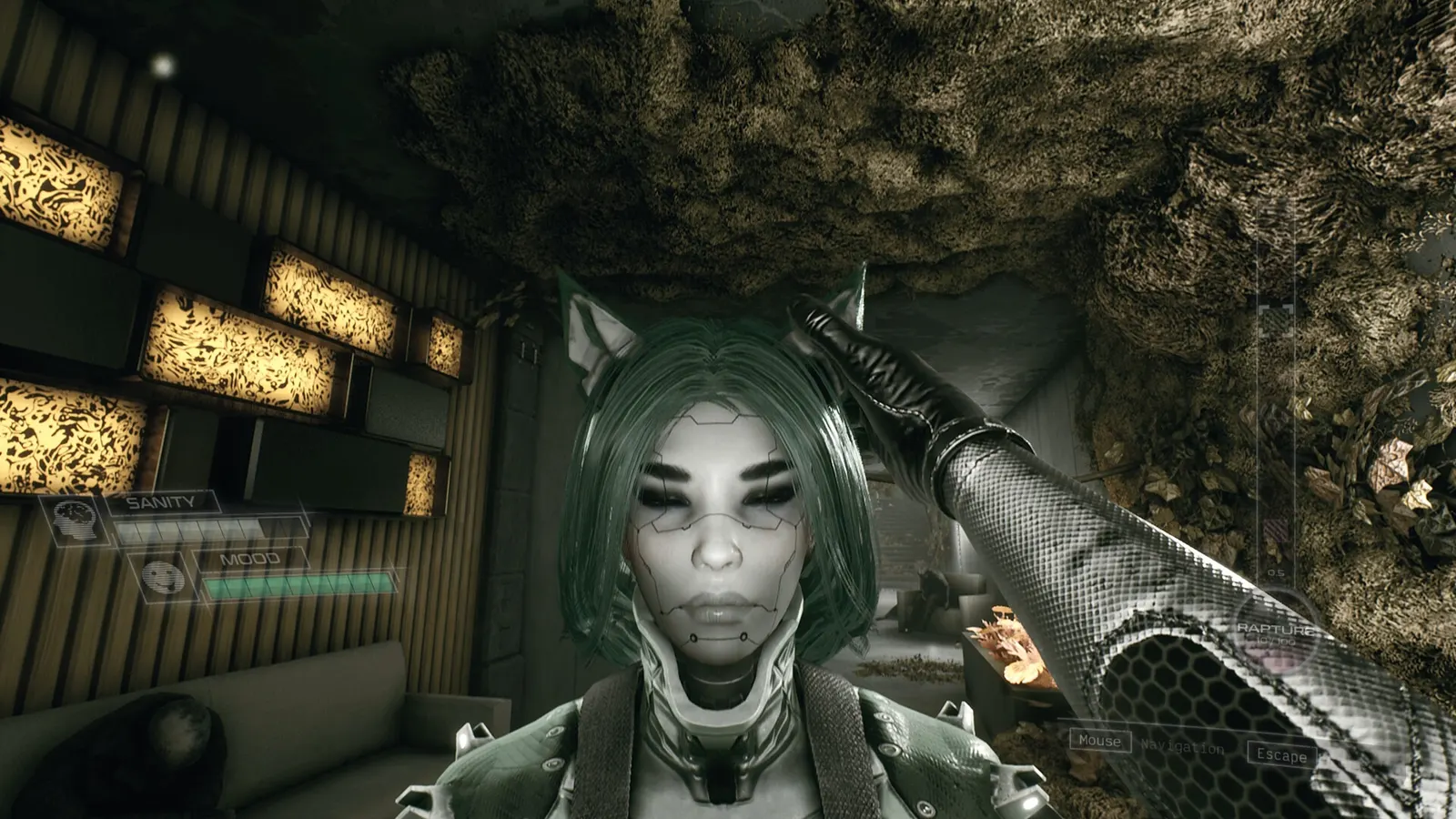 M.E.C.H.A.: Memory Erasure Control of Hover Attractor media 6