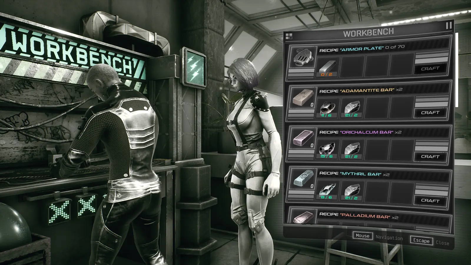 M.E.C.H.A.: Memory Erasure Control of Hover Attractor media 7