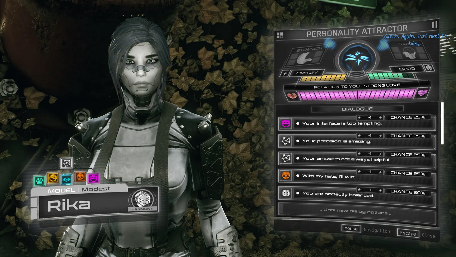 M.E.C.H.A.: Memory Erasure Control of Hover Attractor media 11