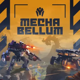 Обкладинка гри Mechabellum