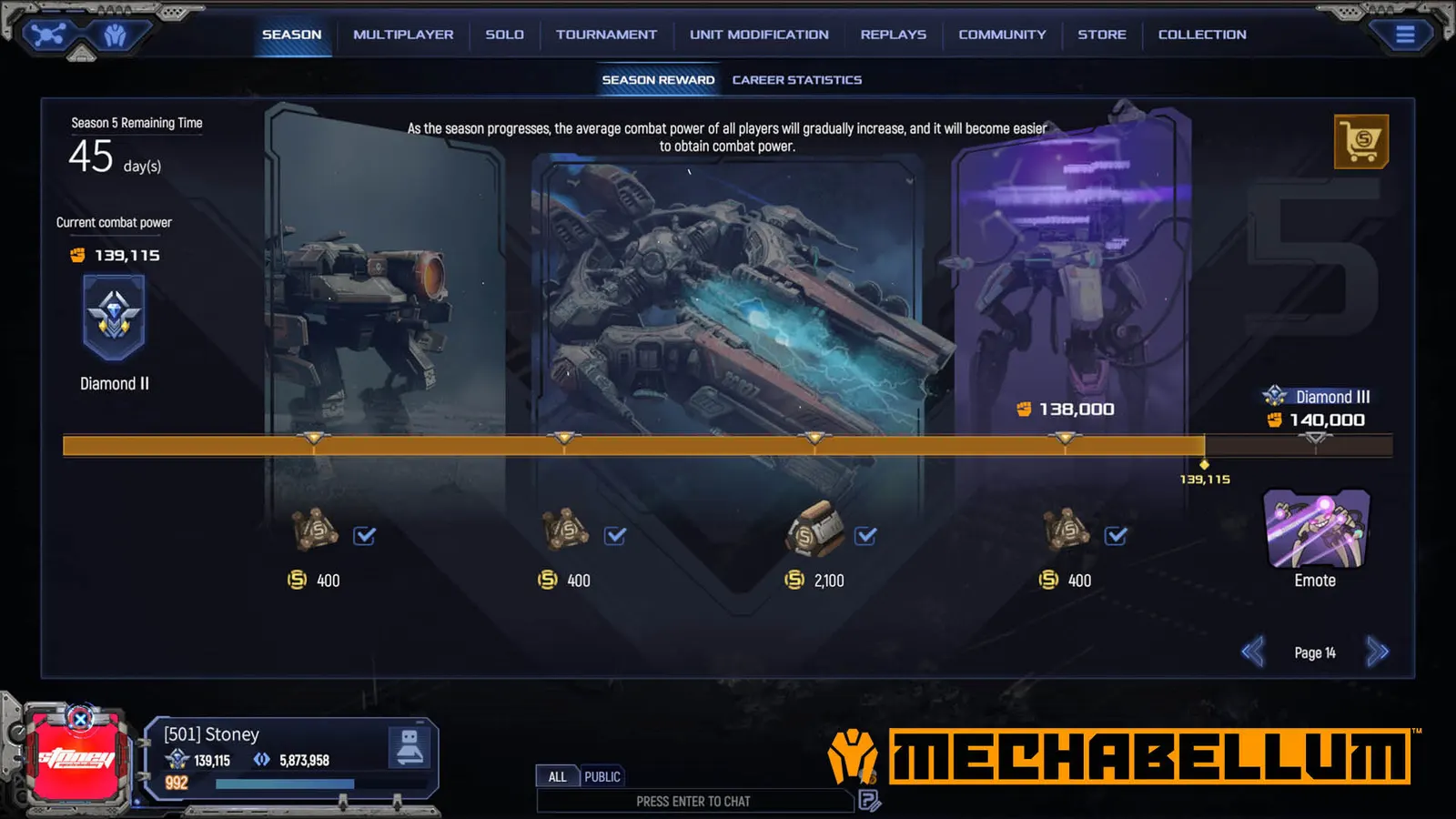 Mechabellum media 8