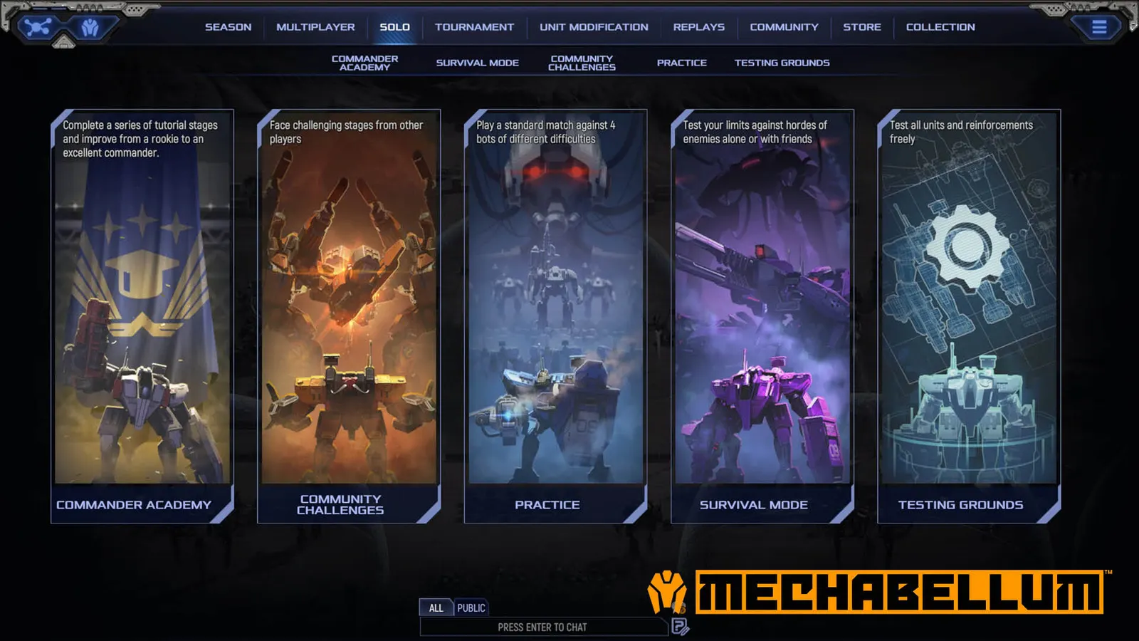 Mechabellum media 9