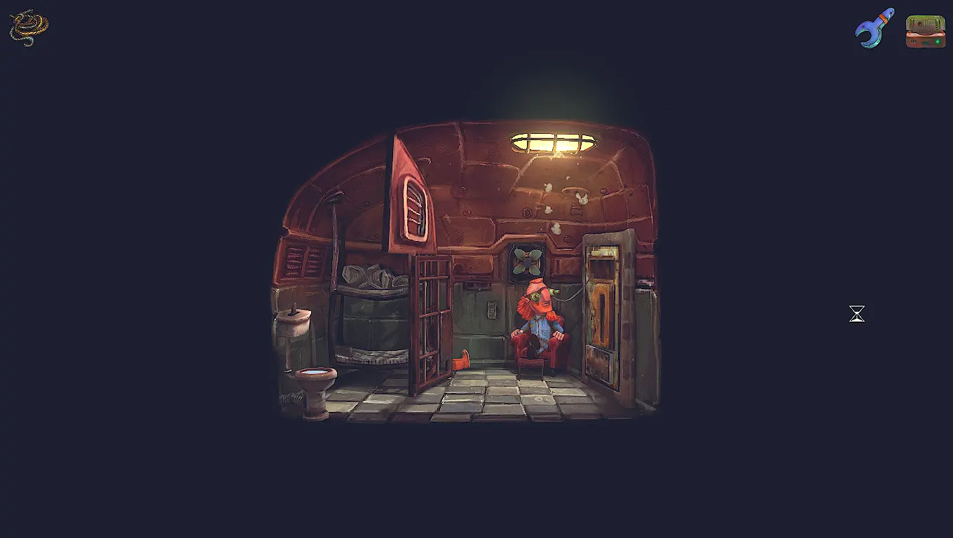 Mechanic 8230: Escape from Ilgrot media 3
