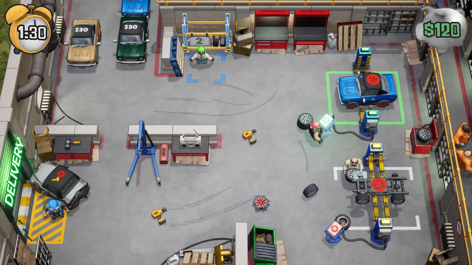 Mechanic Heroes media 2