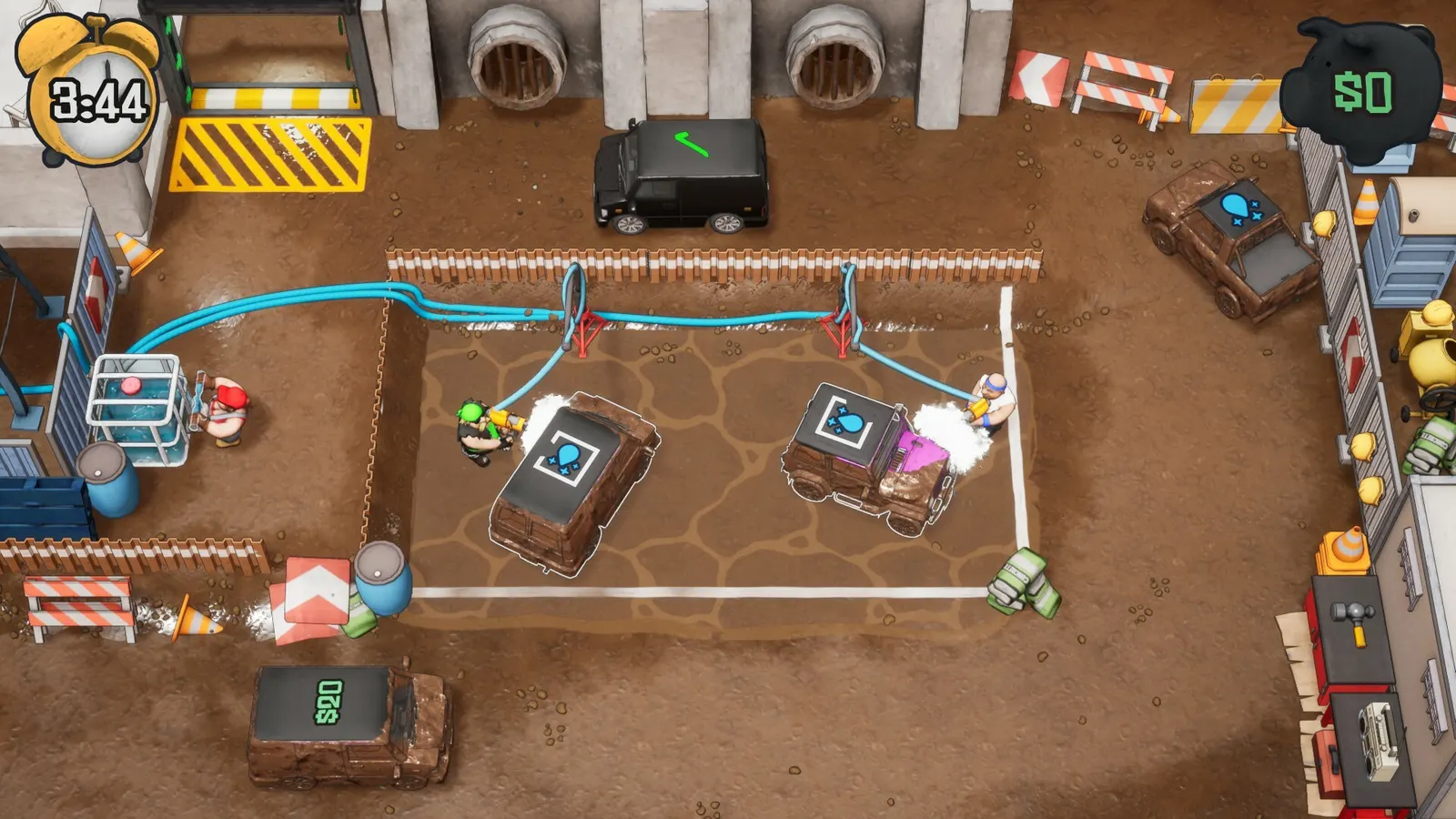 Mechanic Heroes media 3