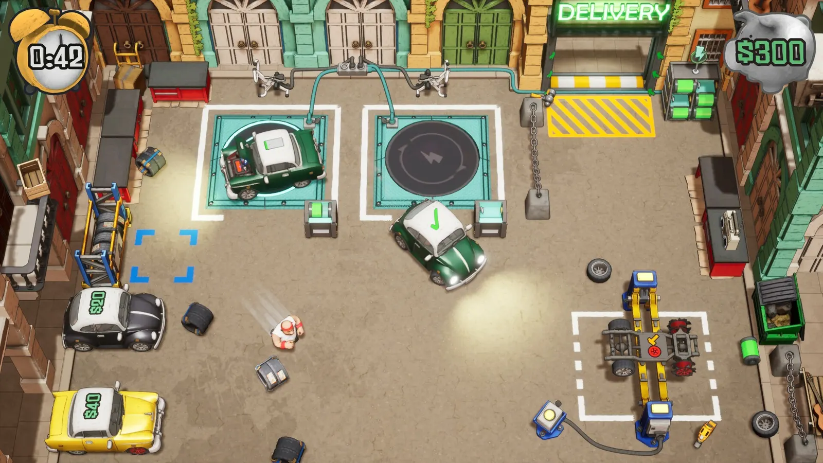 Mechanic Heroes media 5
