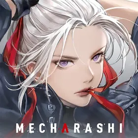 Обкладинка гри Mecharashi