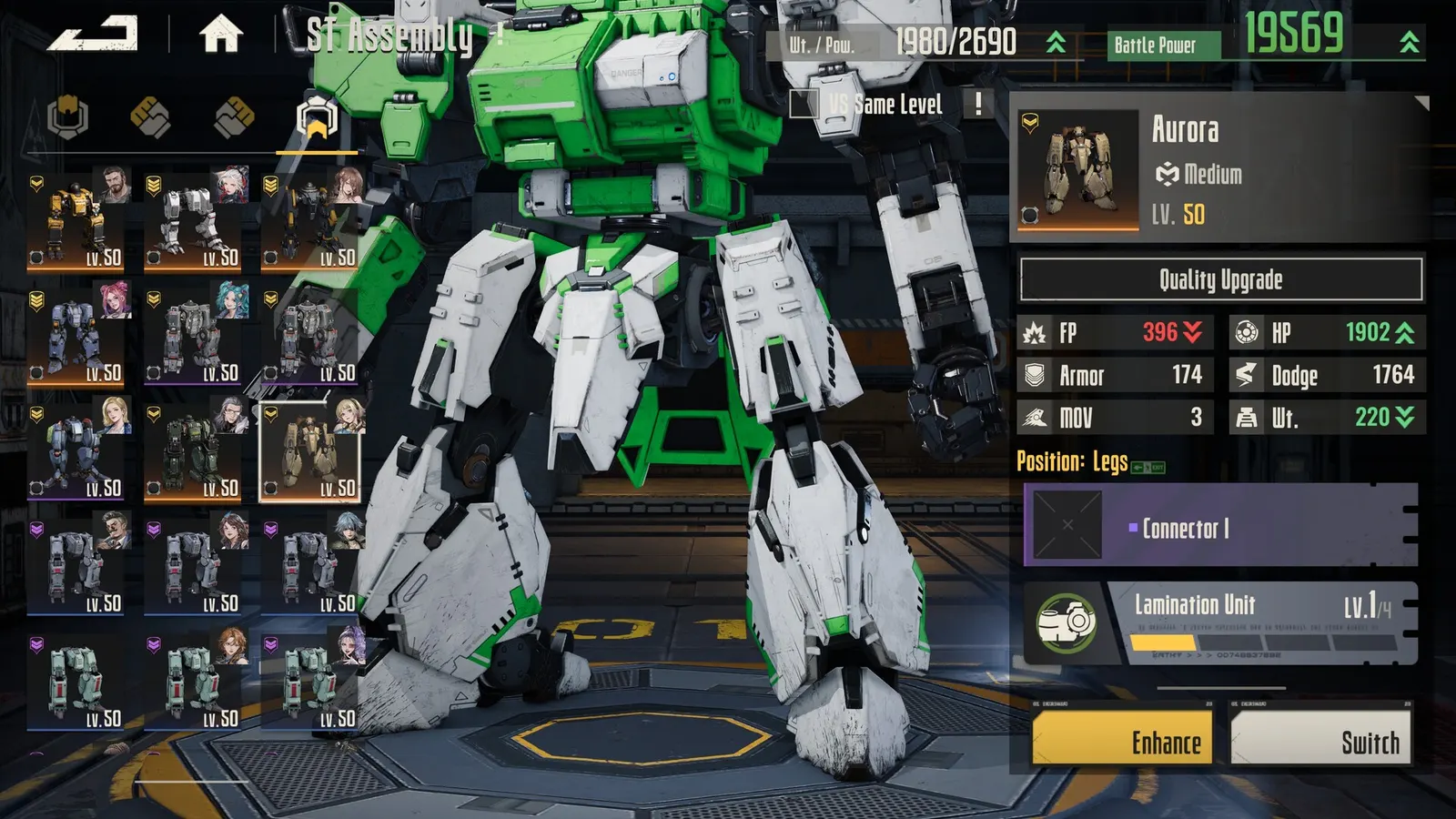 Mecharashi media 15