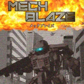 Обкладинка гри MECHBLAZE