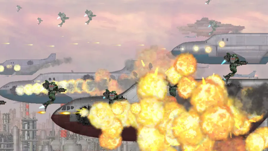 MECHBLAZE media 2