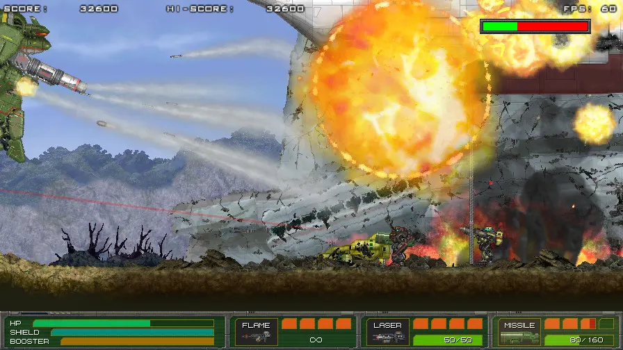 MECHBLAZE media 20