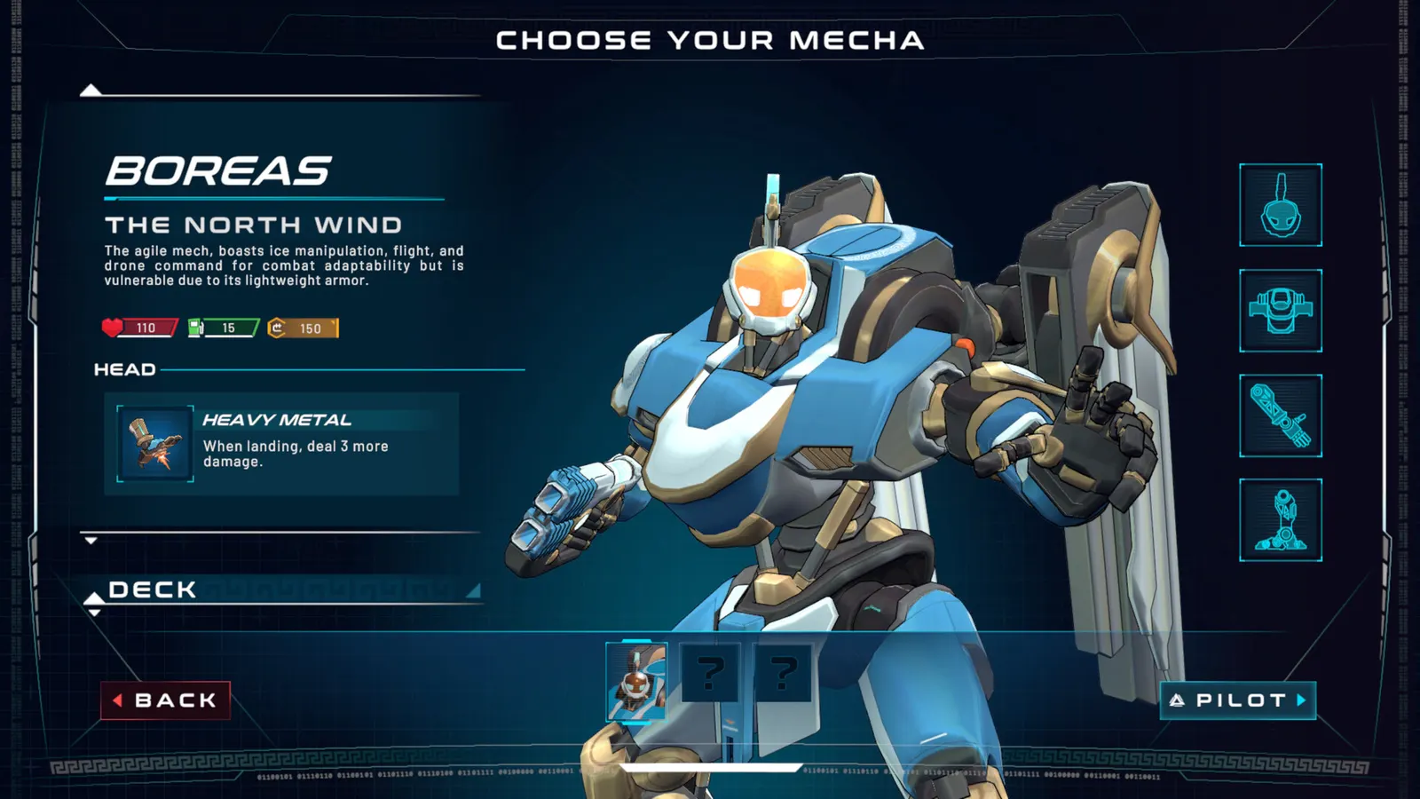 MECHBORN media 4