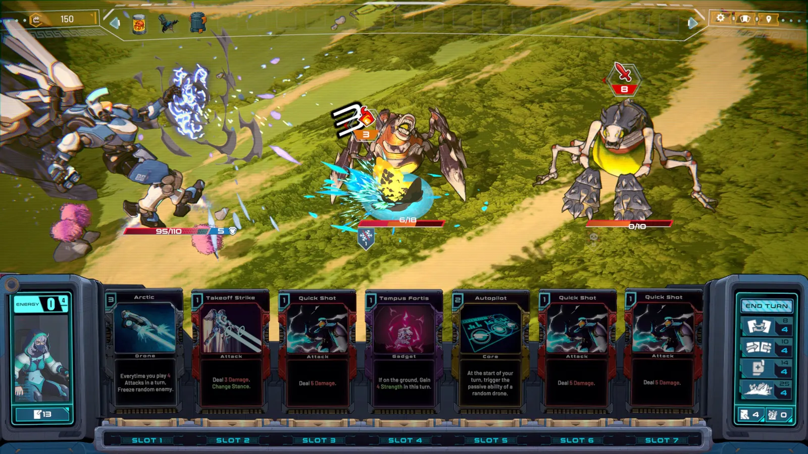 MECHBORN media 5