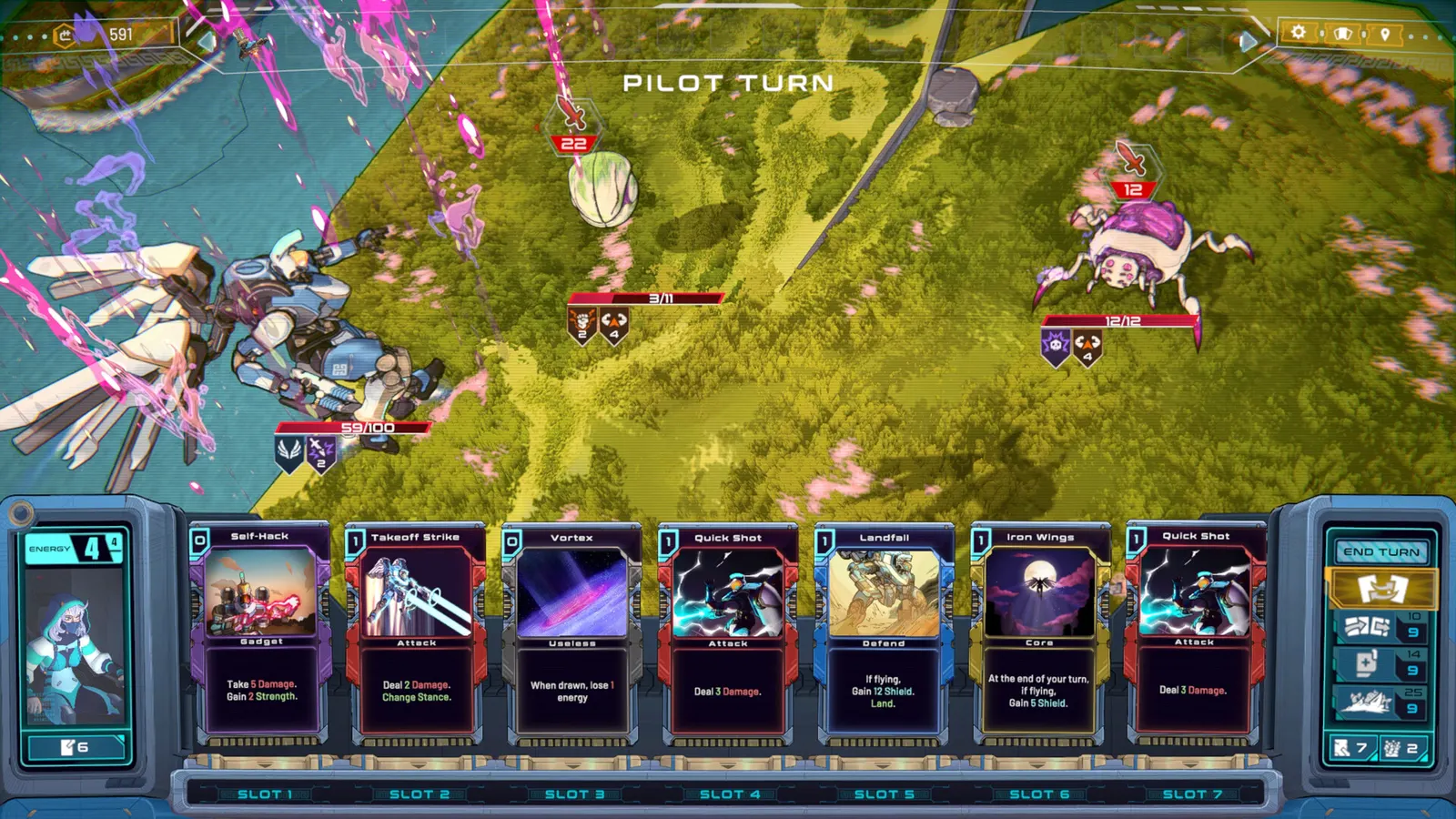 MECHBORN media 9