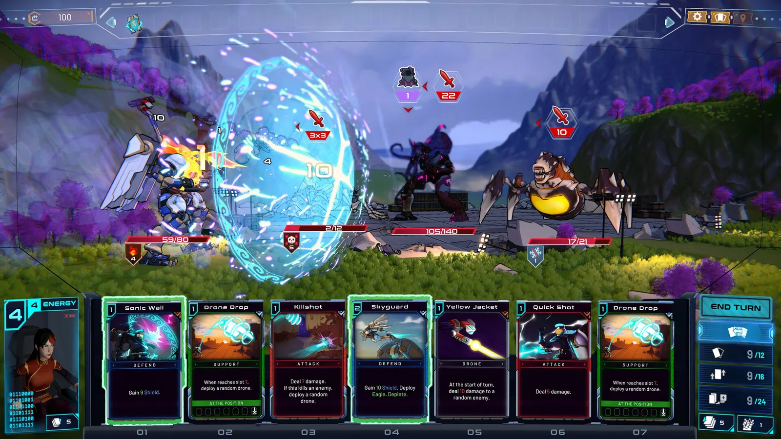 MECHBORN media 14