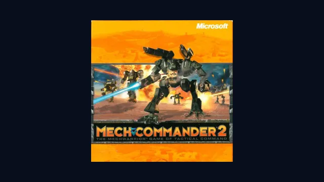MechCommander 2