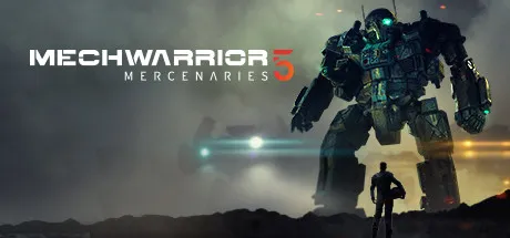 Обкладинка гри MechWarrior 5: Mercenaries
