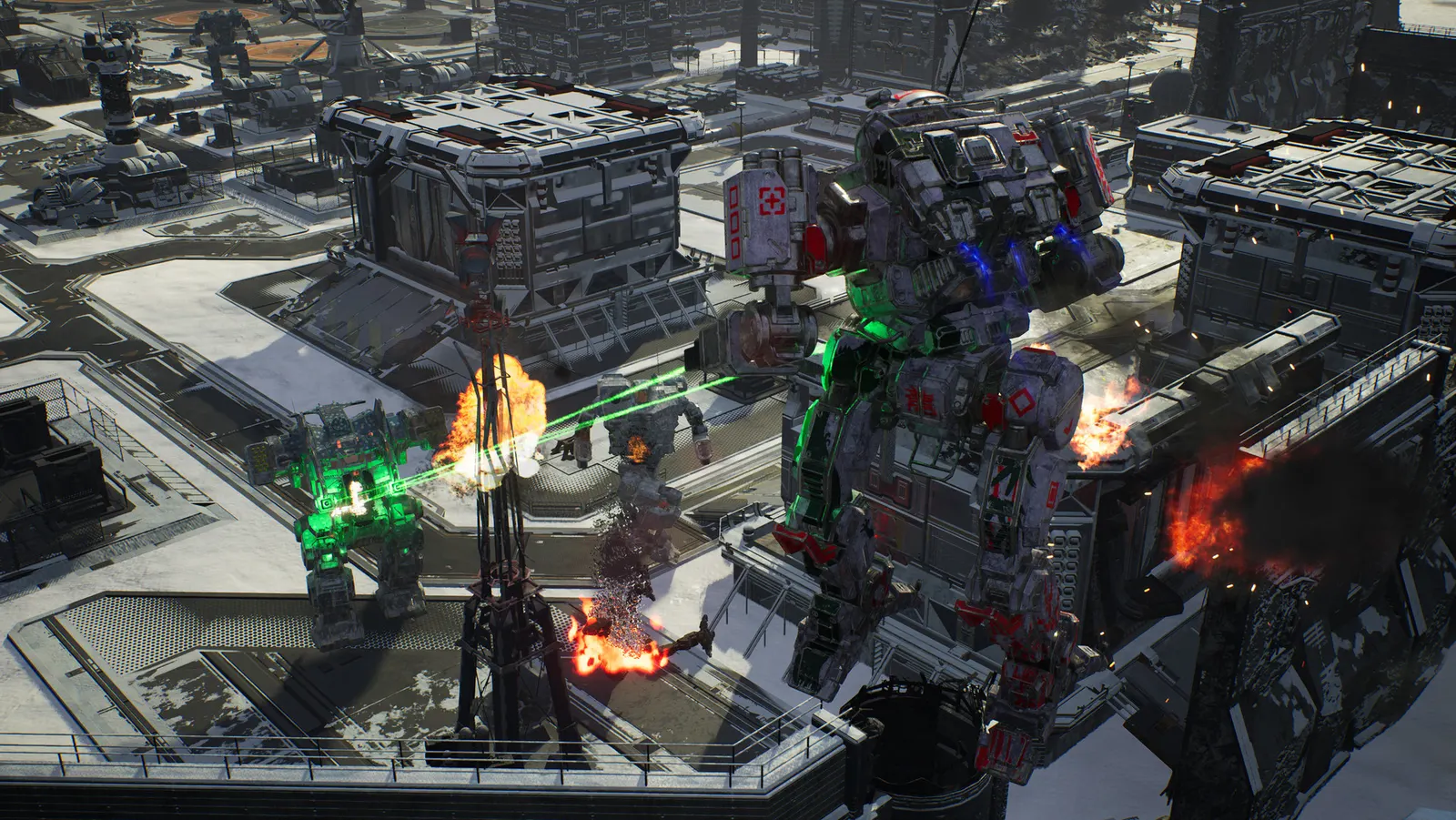 MechWarrior 5: Mercenaries media 2