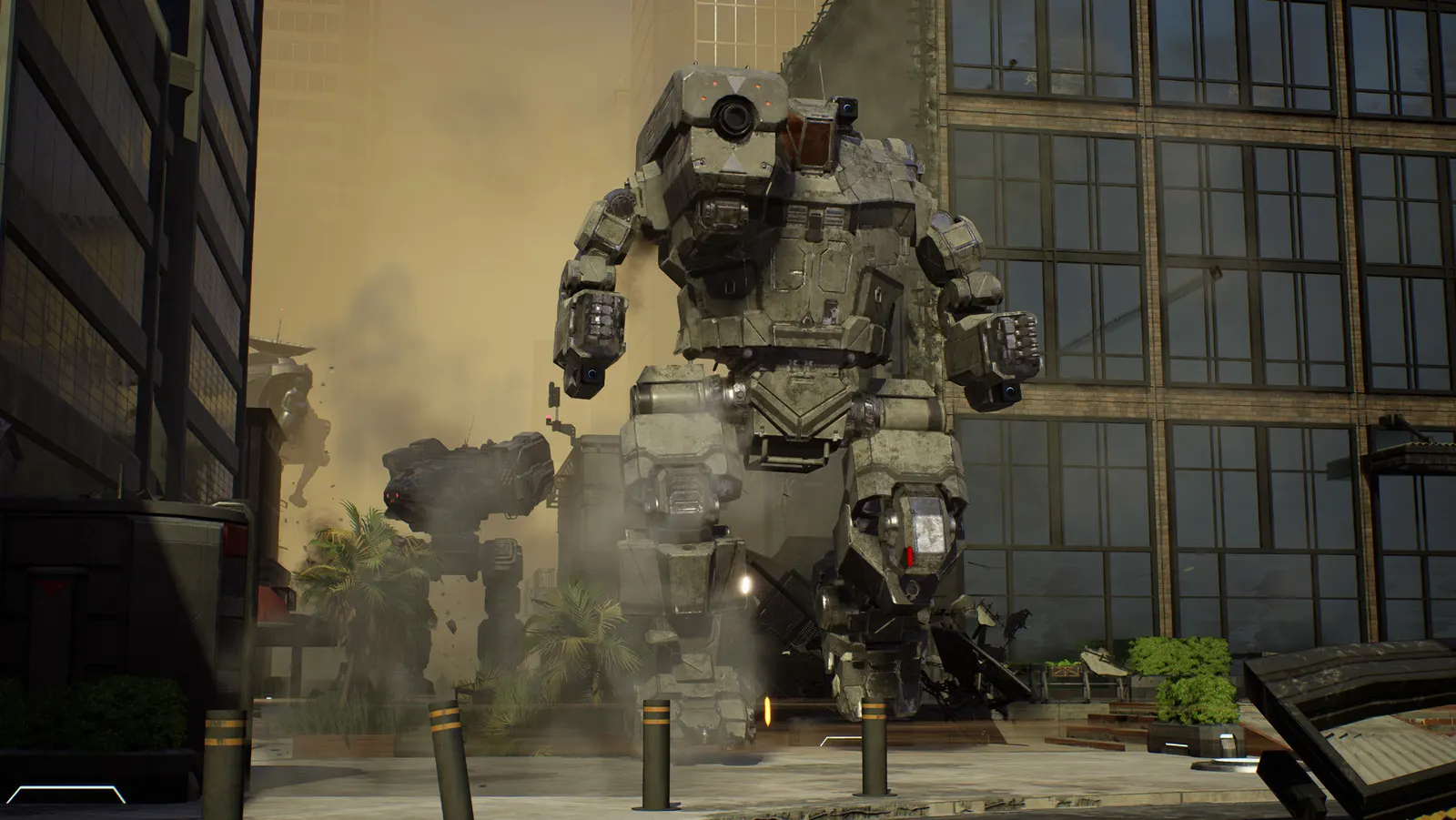 MechWarrior 5: Mercenaries media 3