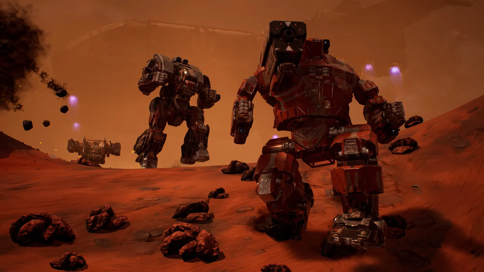 MechWarrior 5: Mercenaries media 4