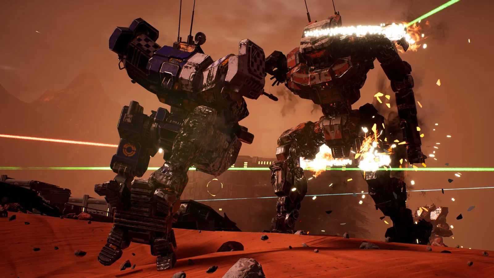 MechWarrior 5: Mercenaries media 6