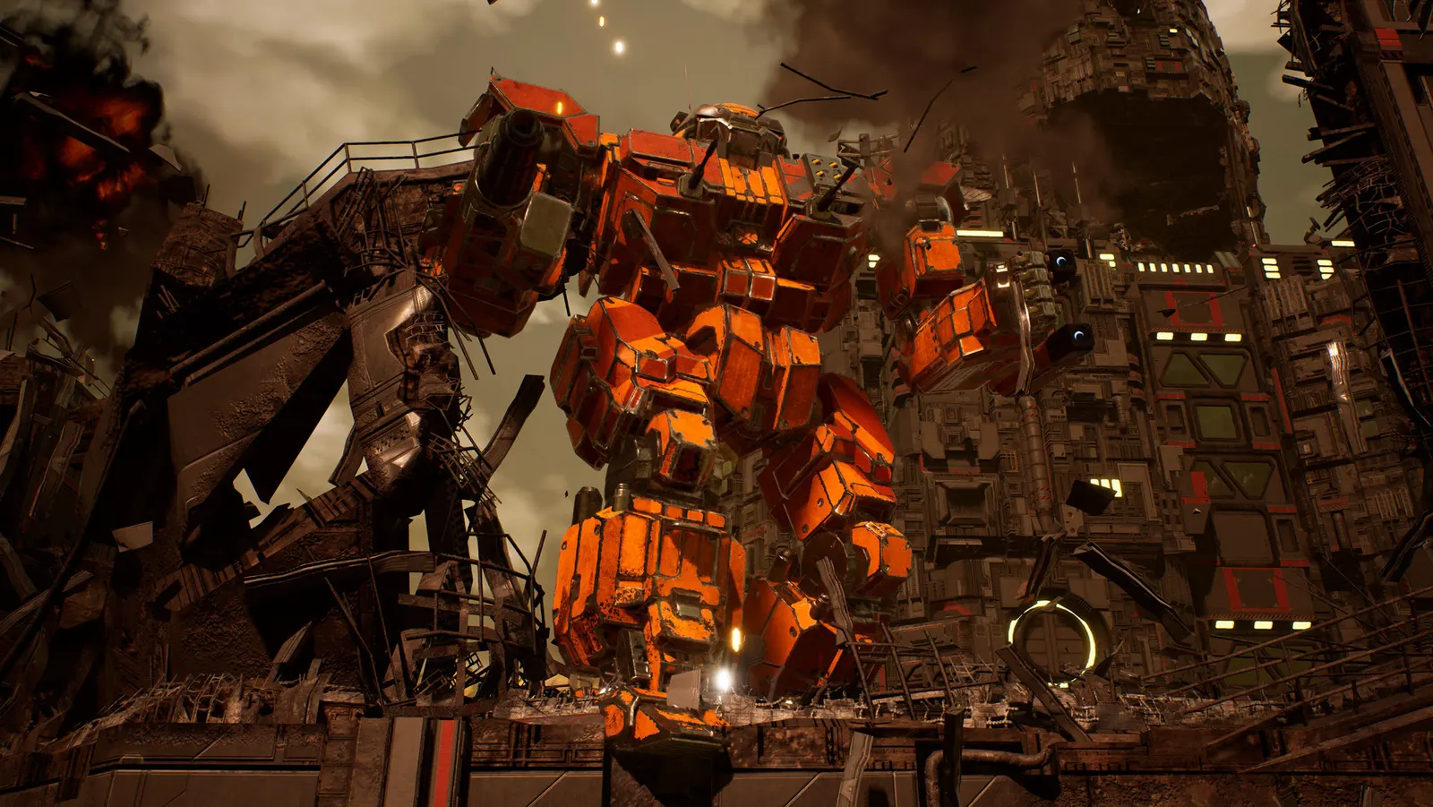 MechWarrior 5: Mercenaries media 7